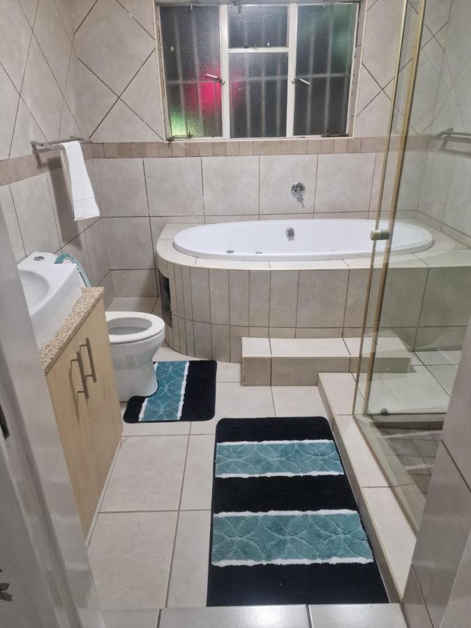 Pinto City Motel Kempton Park Luaran gambar