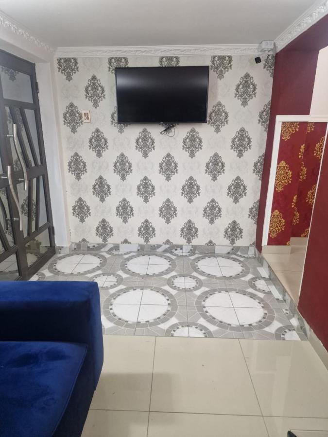 Pinto City Motel Kempton Park Luaran gambar