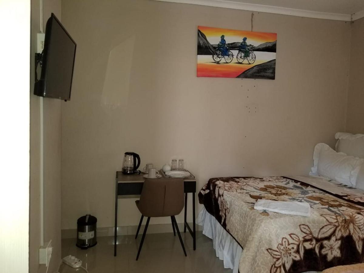 Pinto City Motel Kempton Park Luaran gambar