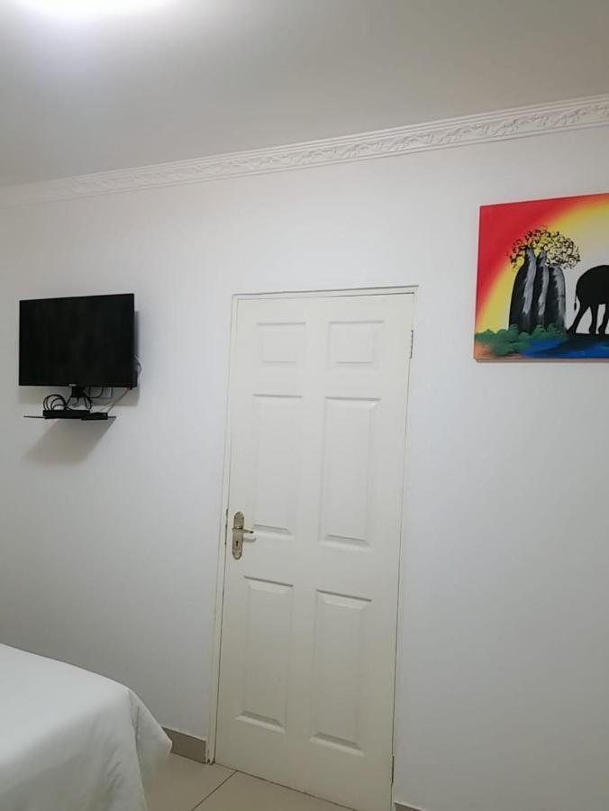 Pinto City Motel Kempton Park Luaran gambar