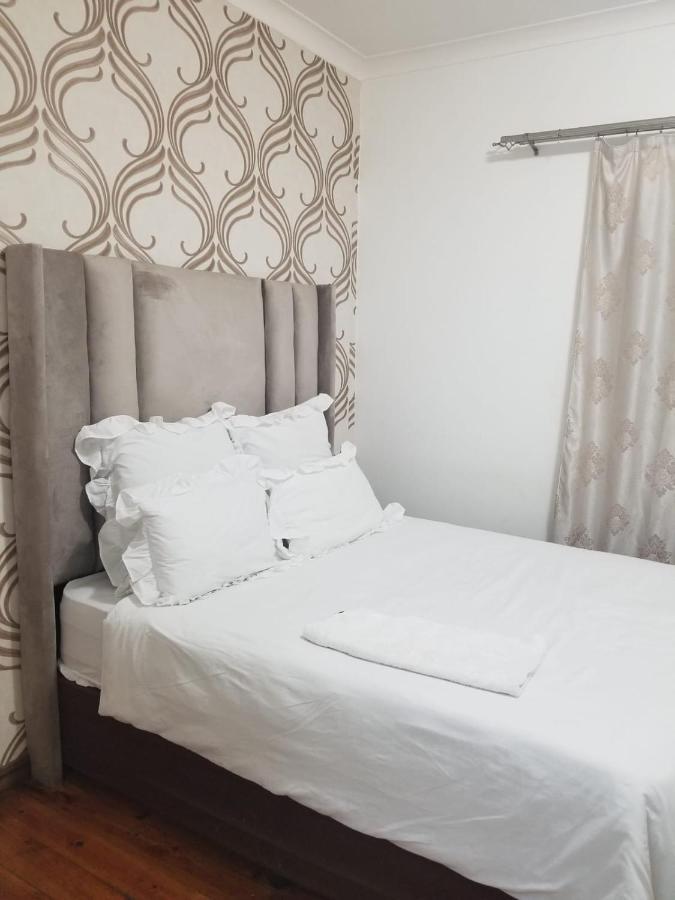 Pinto City Motel Kempton Park Luaran gambar