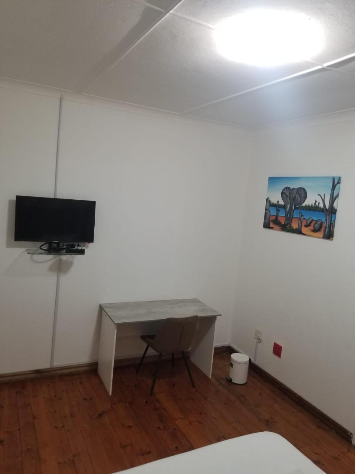 Pinto City Motel Kempton Park Luaran gambar