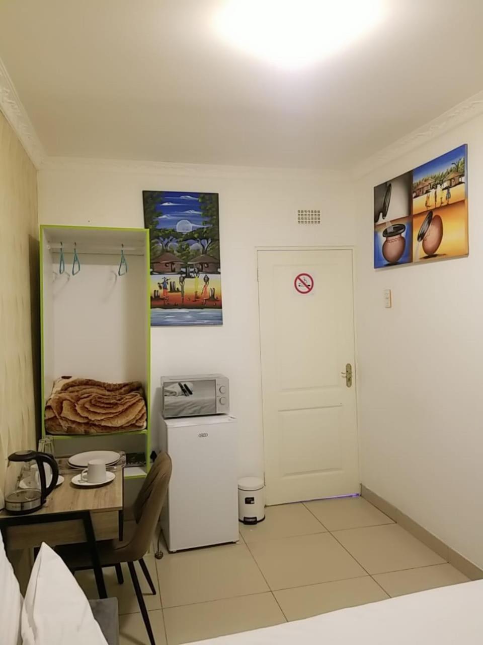 Pinto City Motel Kempton Park Luaran gambar